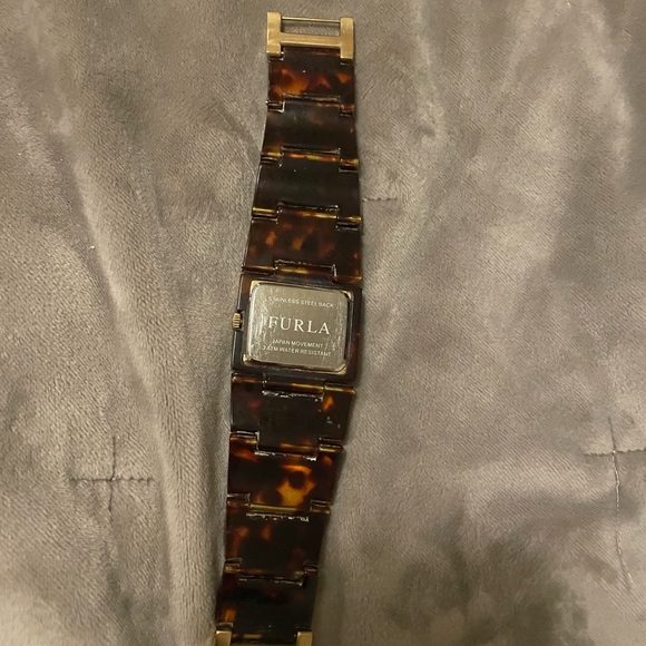 Furla tortoise bracelet band